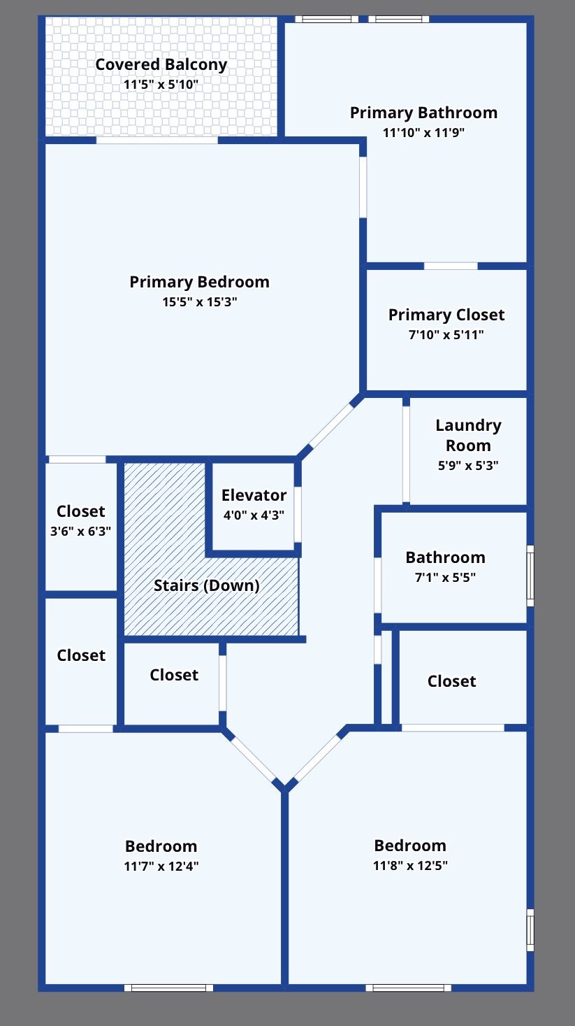 Floorplan #3
