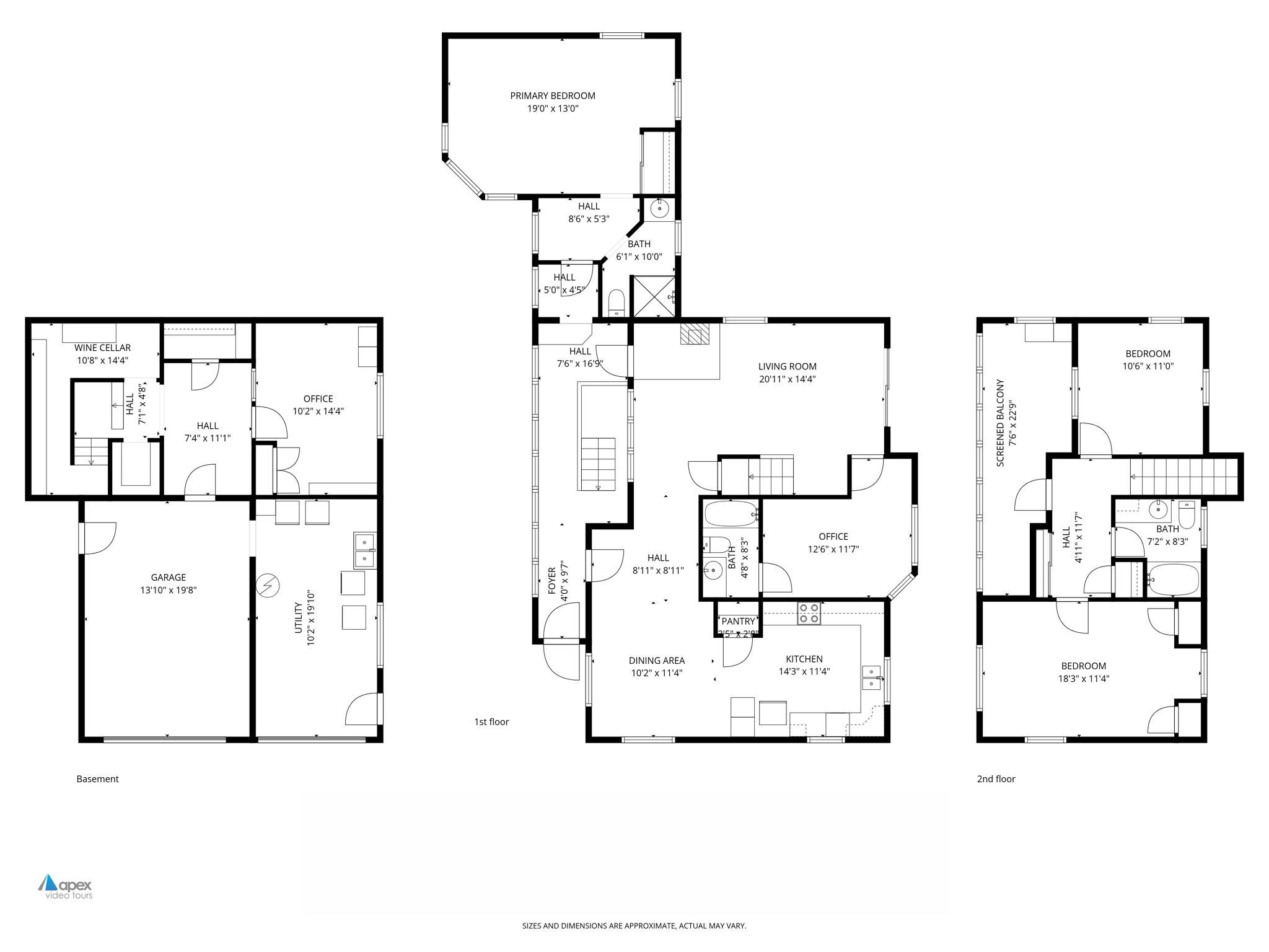 Floorplan #1