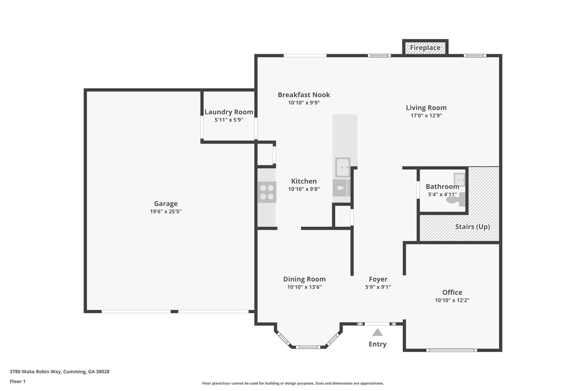 Floor 1