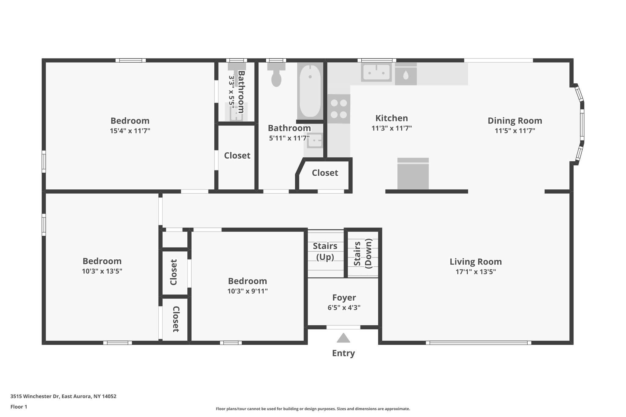 Floor 1
