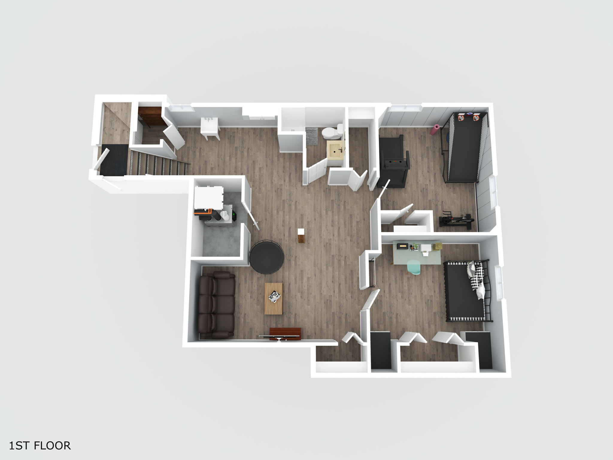 Floorplan #1