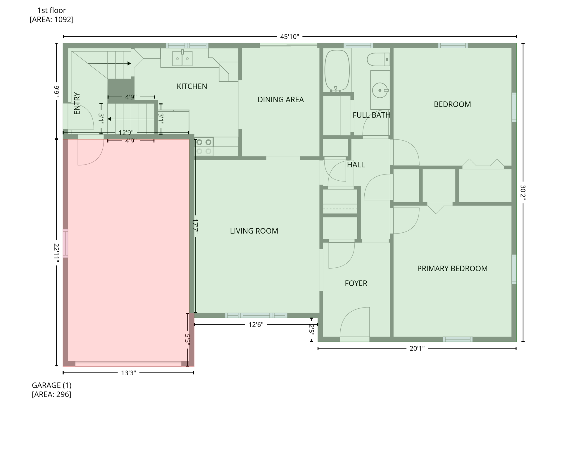 Floorplan #4