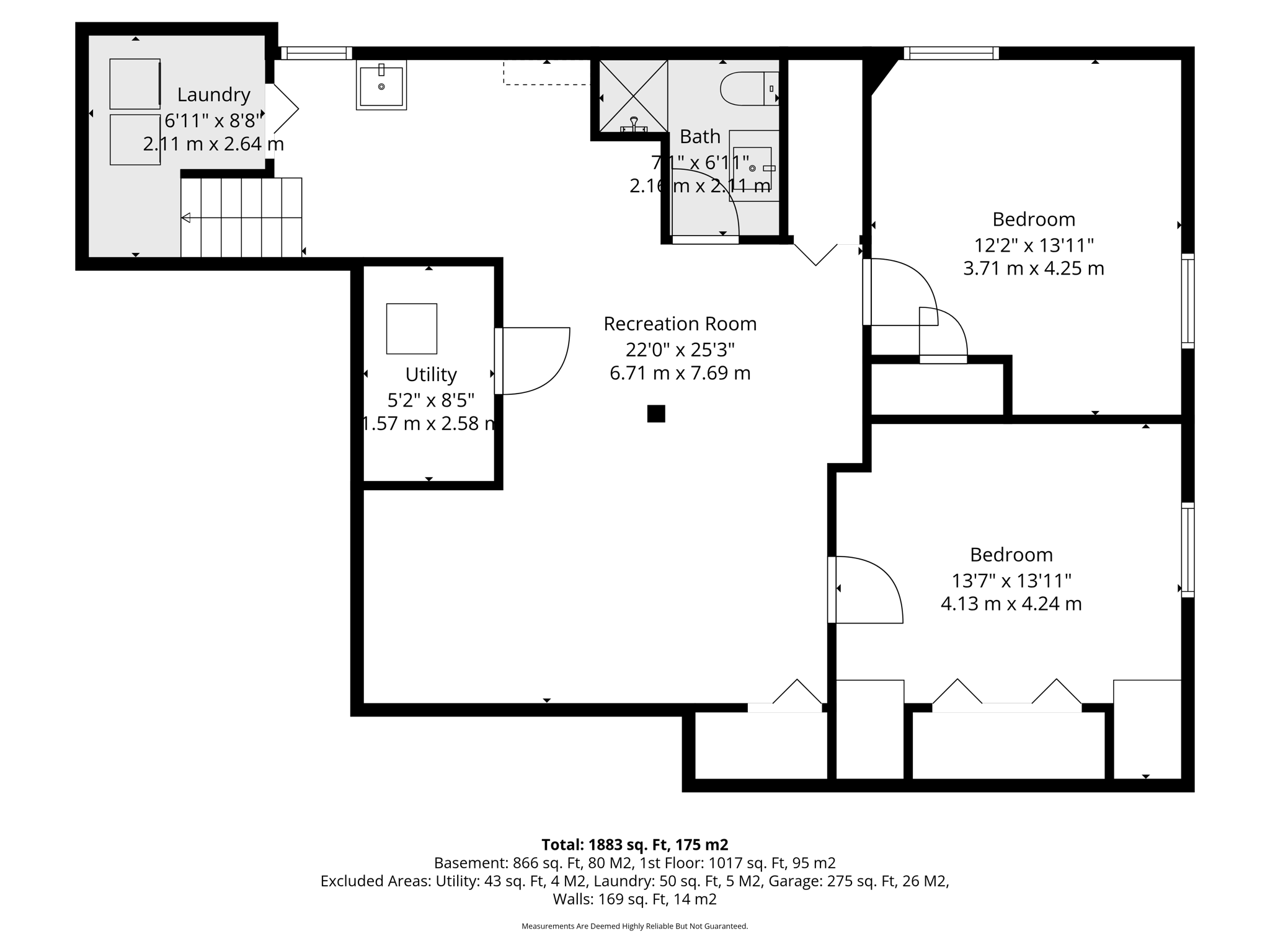 Floorplan #5