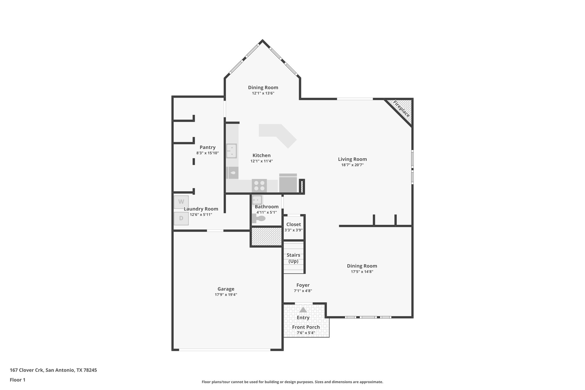 Floor 1