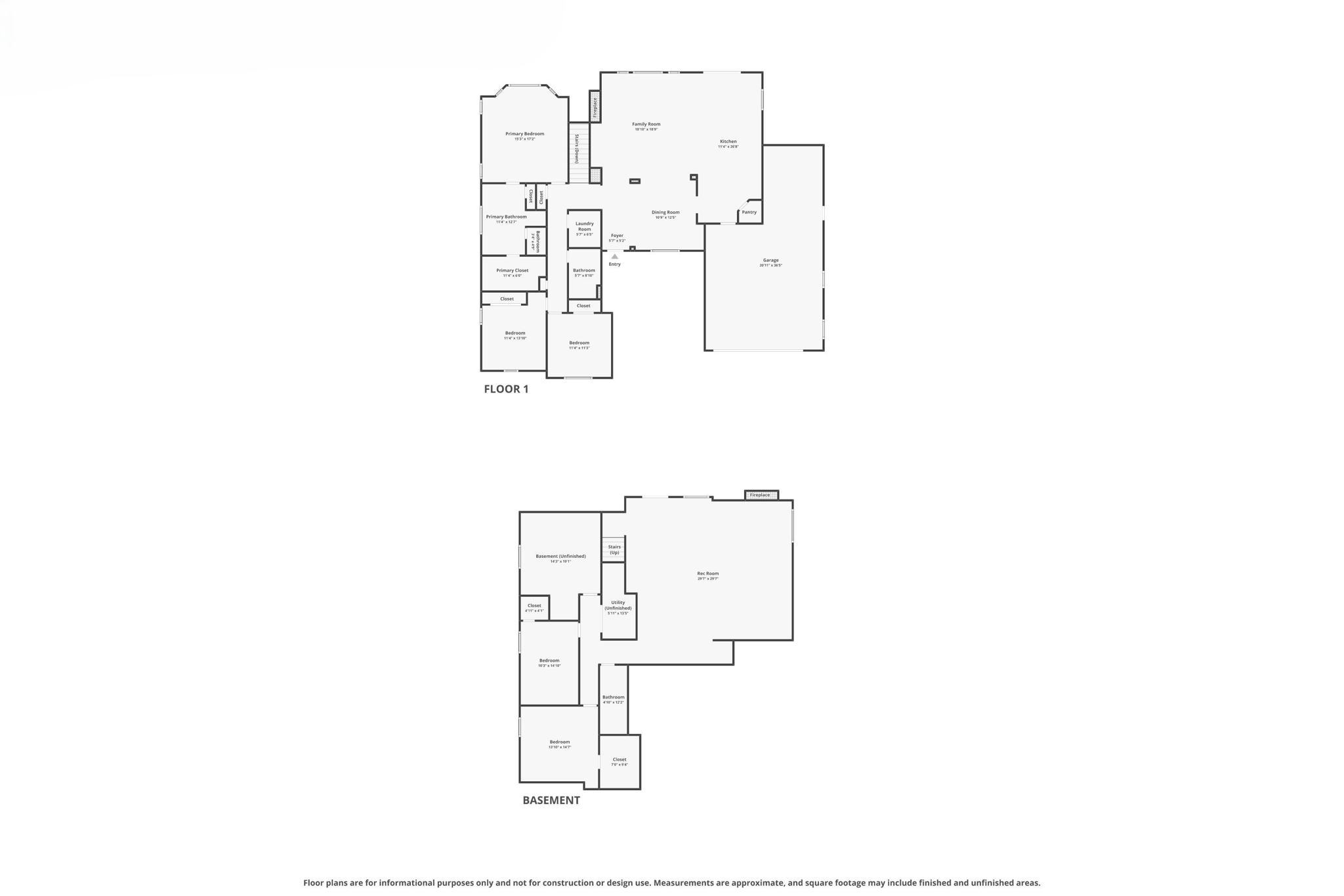 Floorplan #1