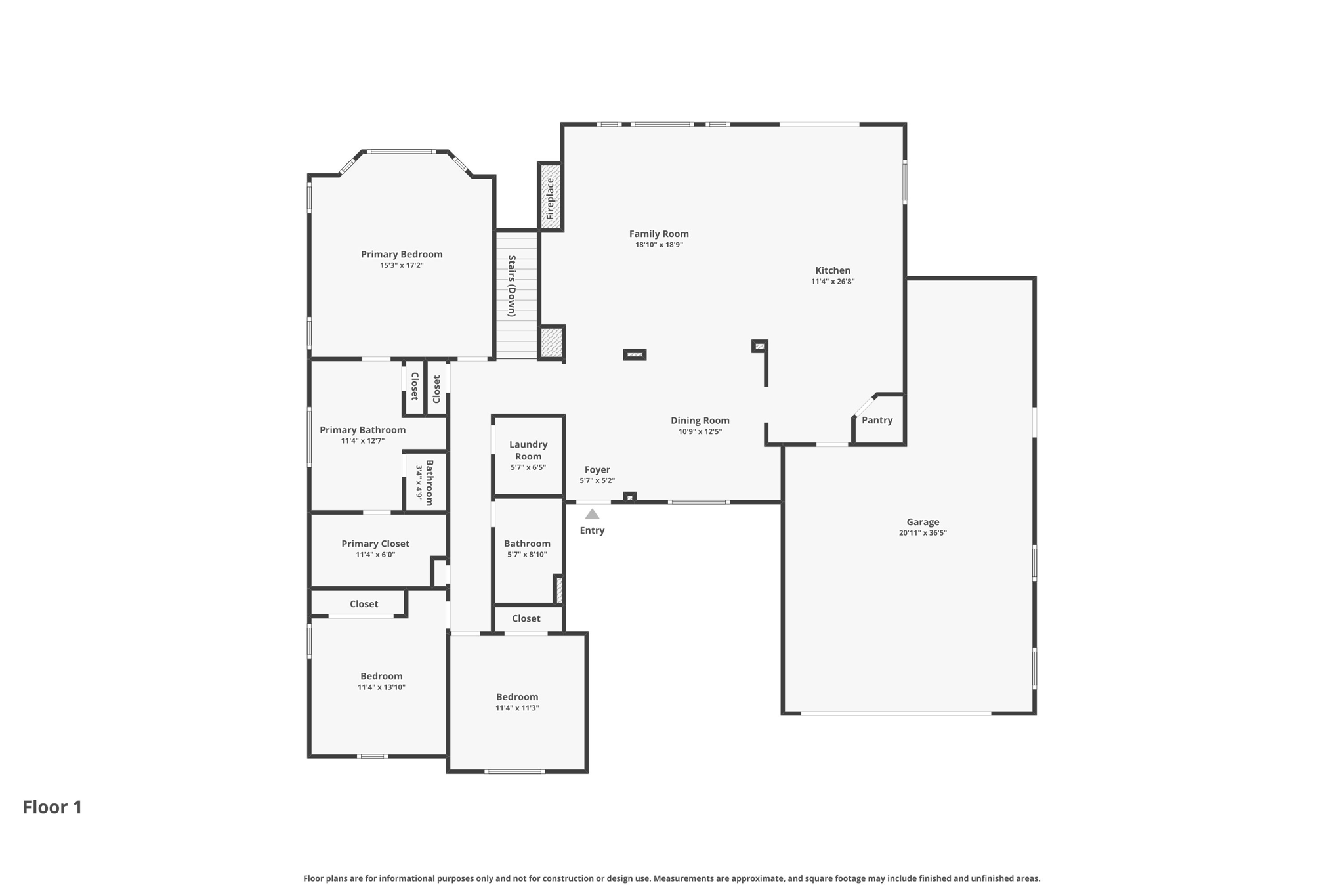 Floorplan #3