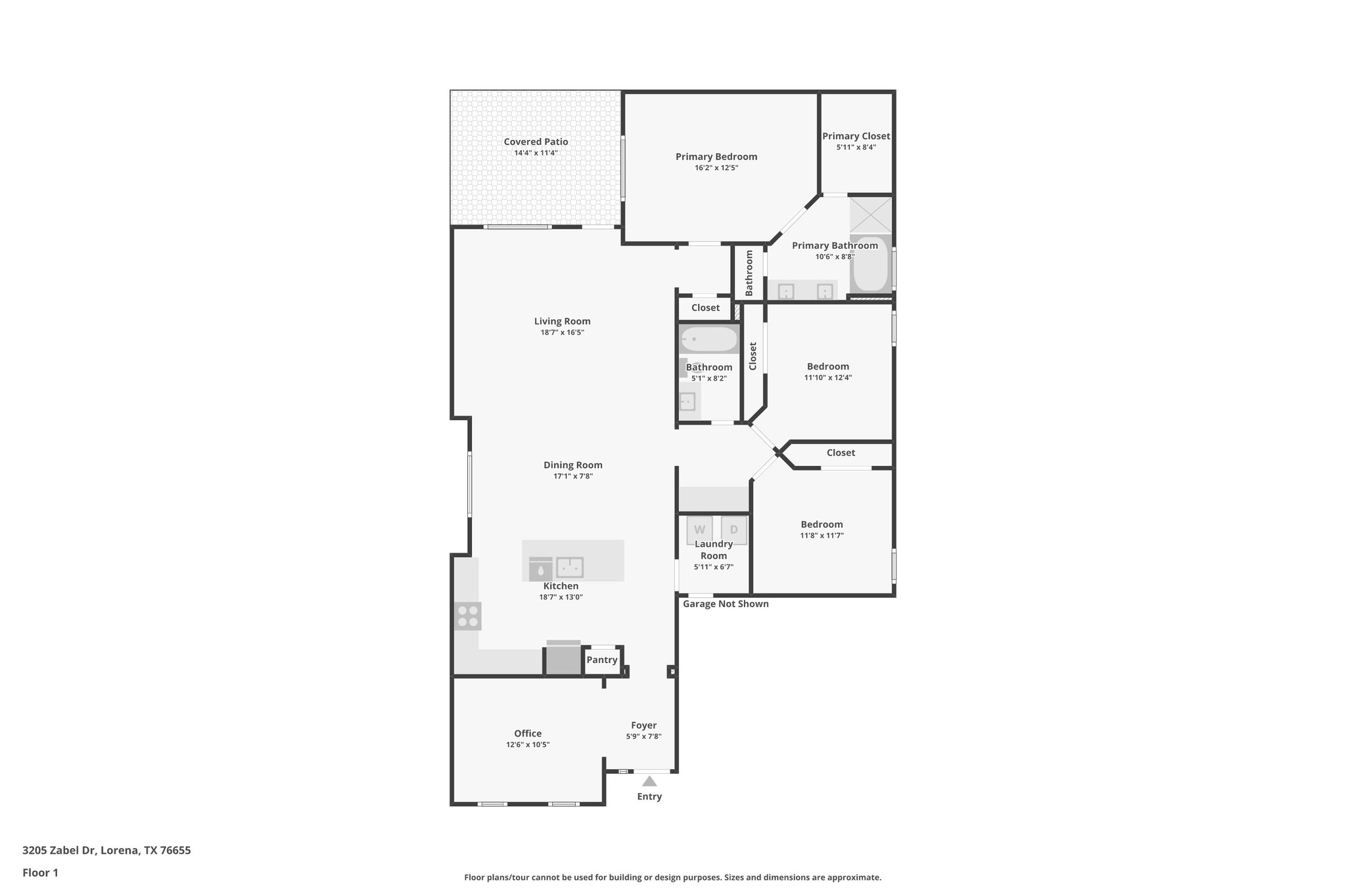 Floor 1