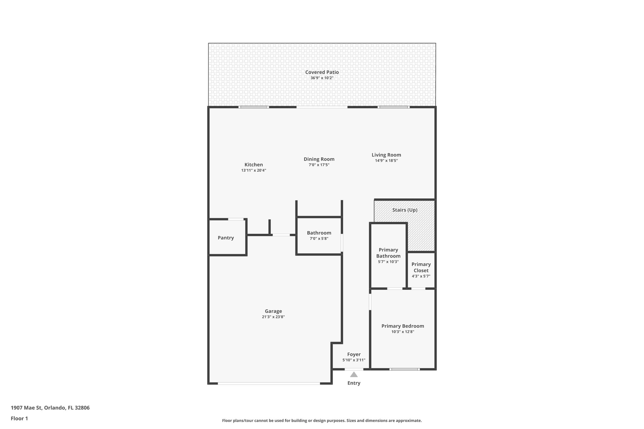 Floor 1