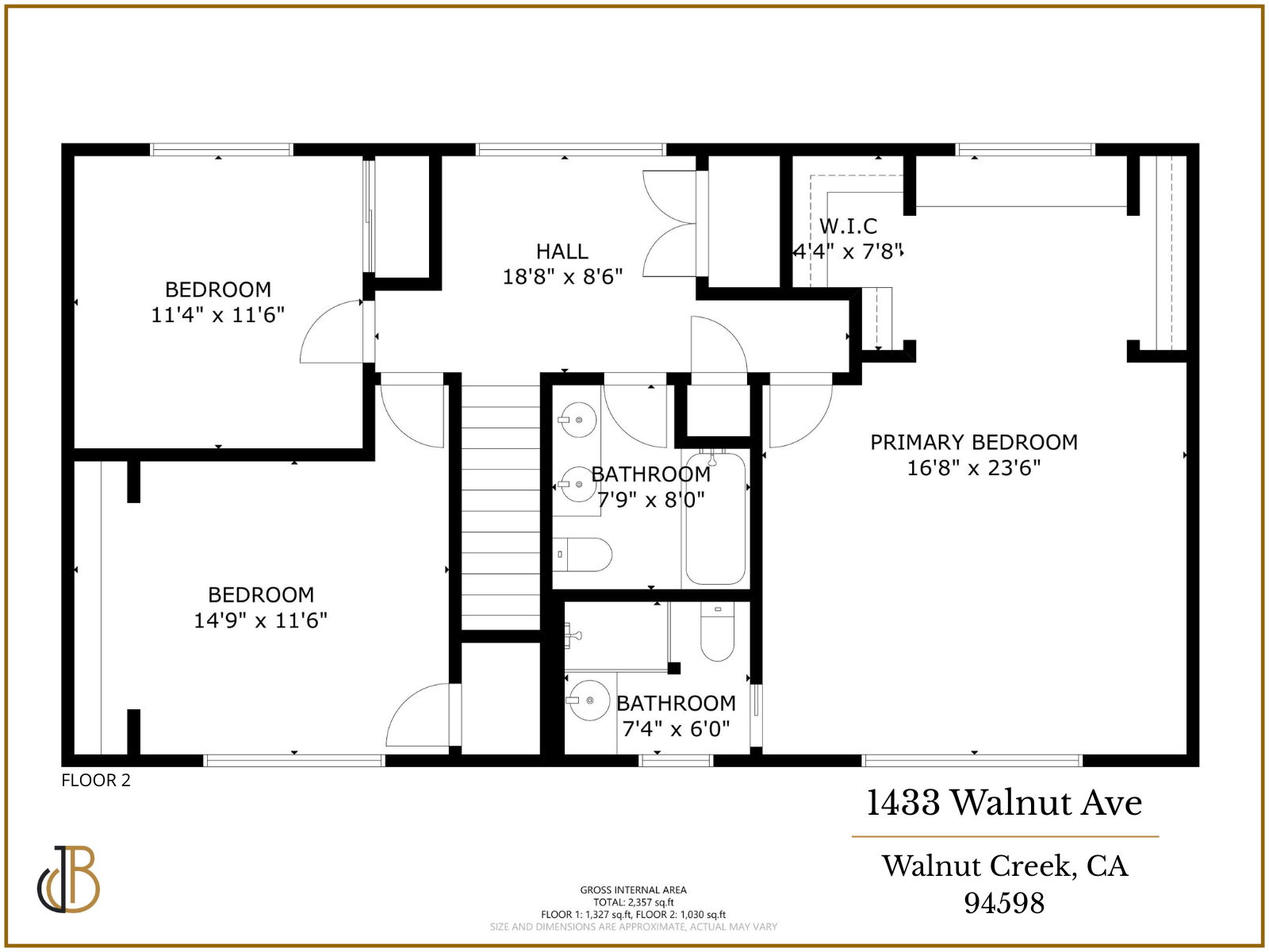 Floorplan #5