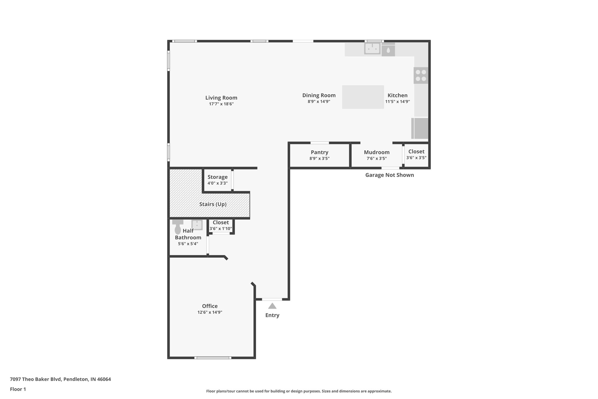 Floor 1