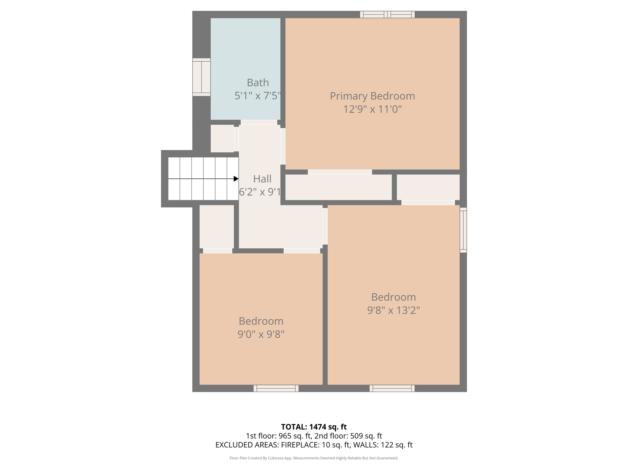 Floorplan #2