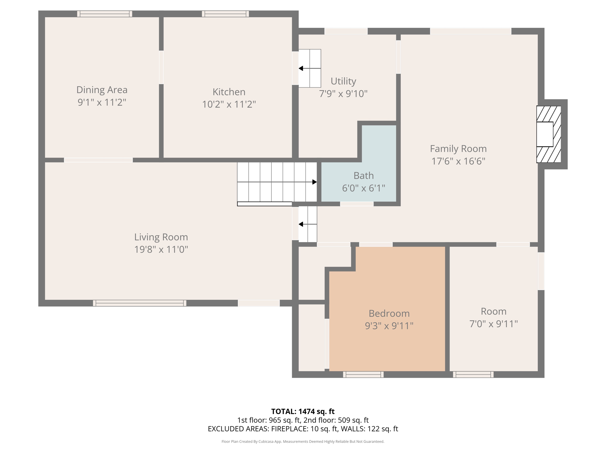 Floorplan #3