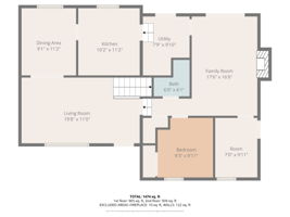 Floorplan #3