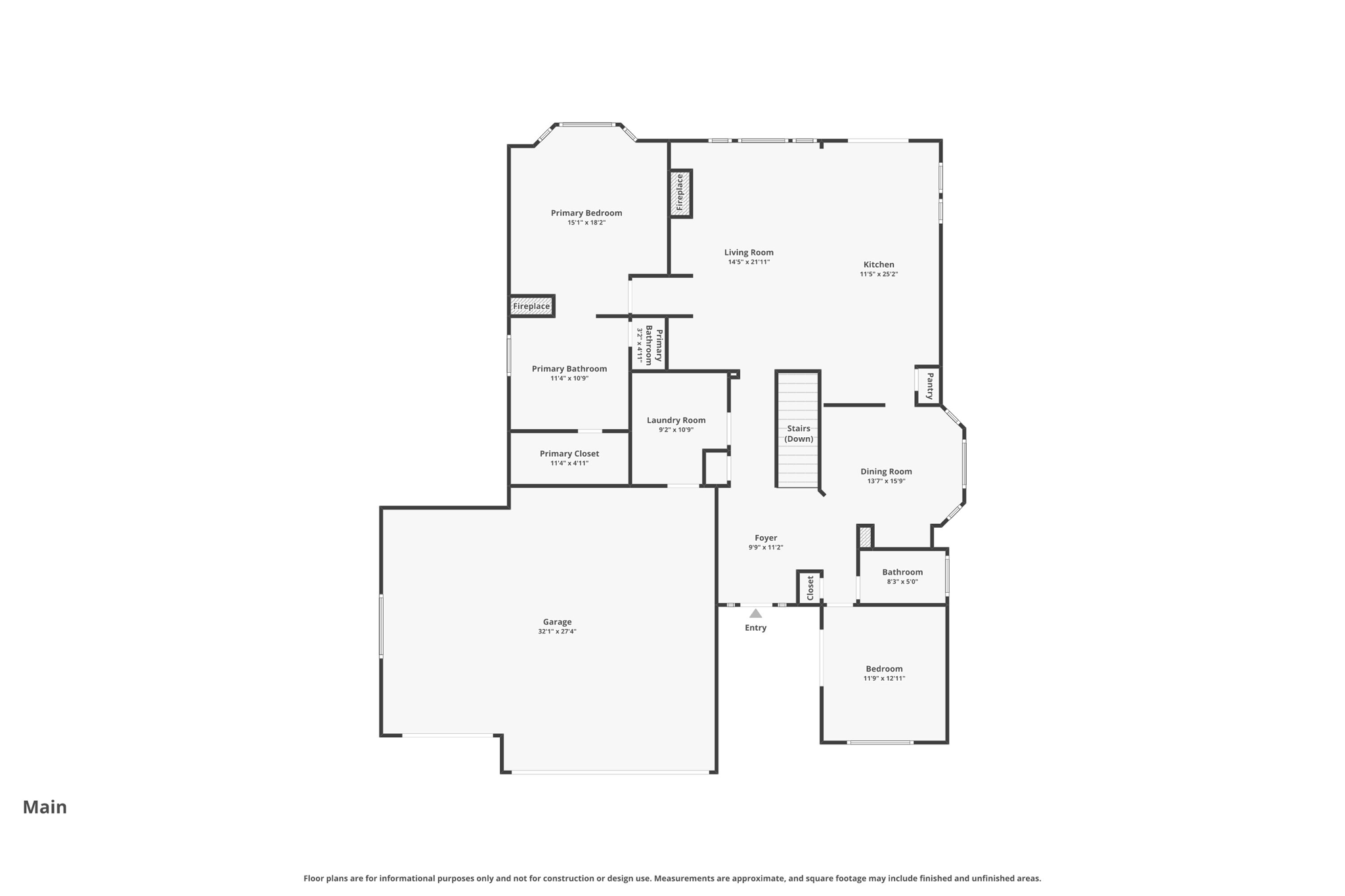 Floorplan #3