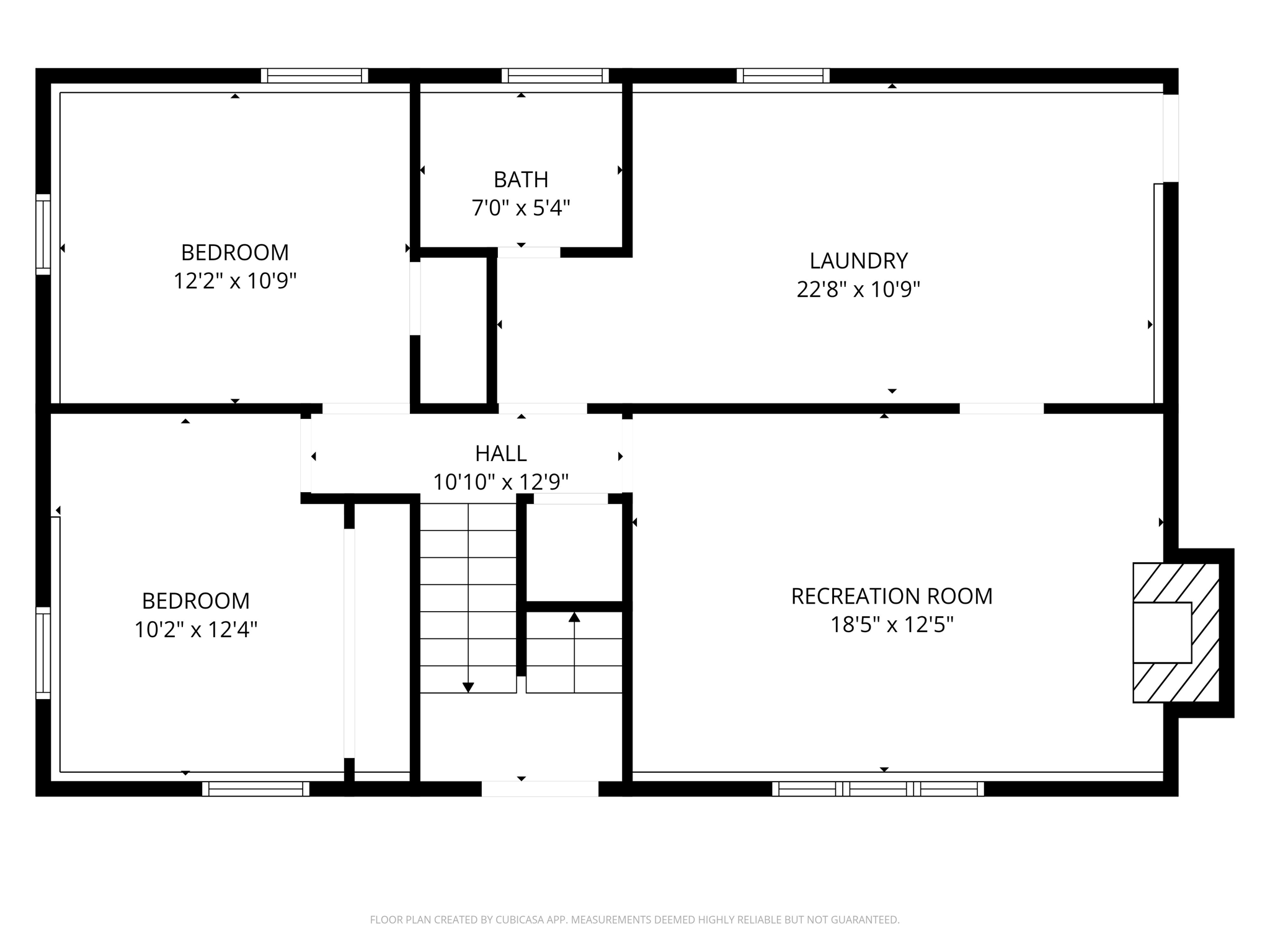Floorplan #1