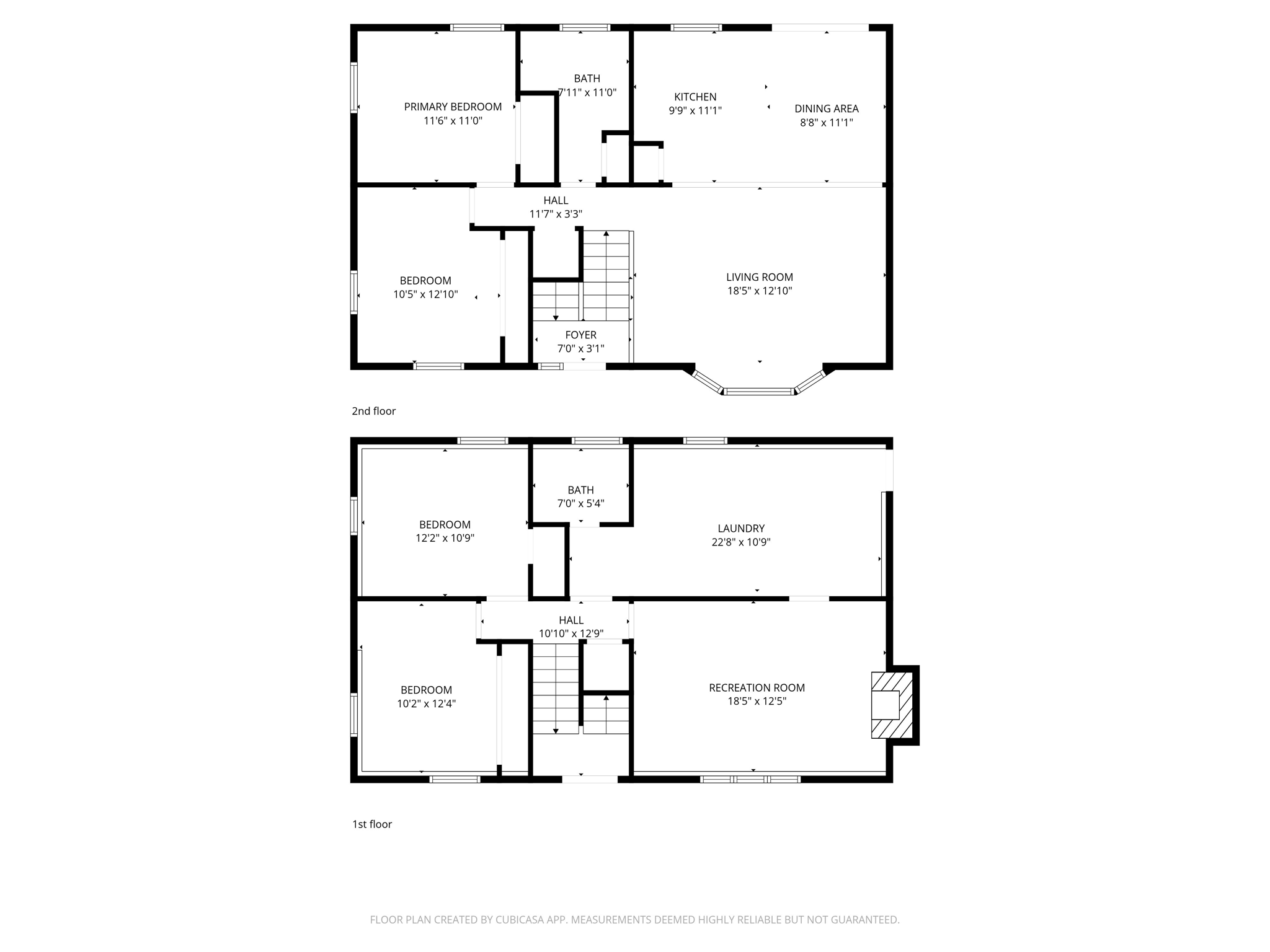 Floorplan #3