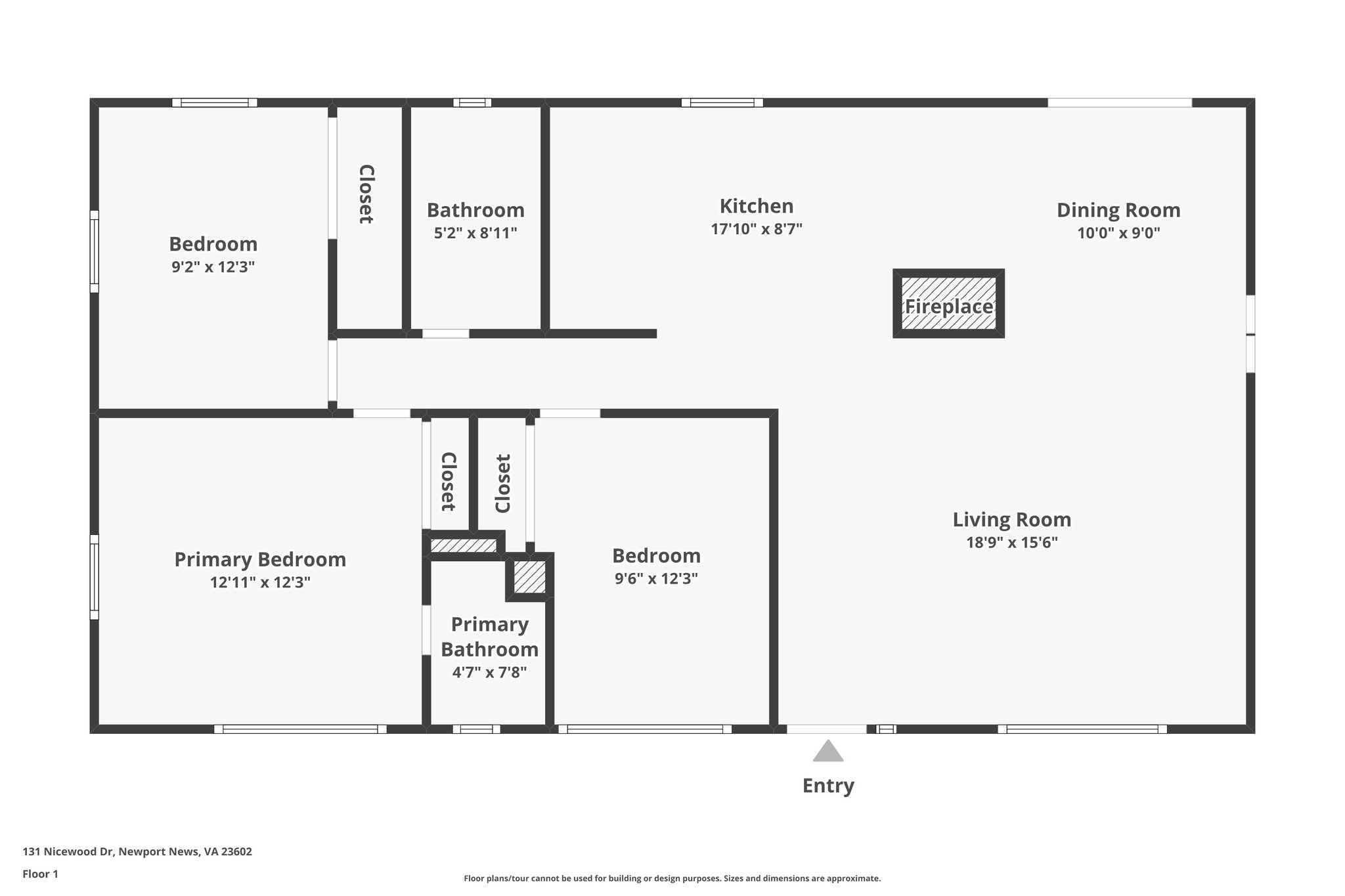 Floor 1