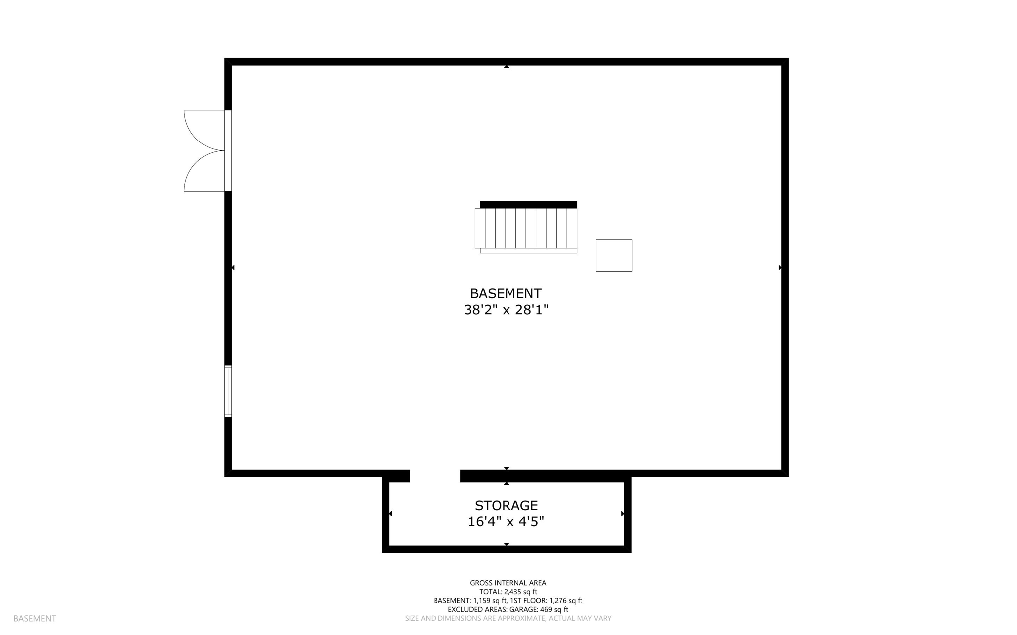 Basement