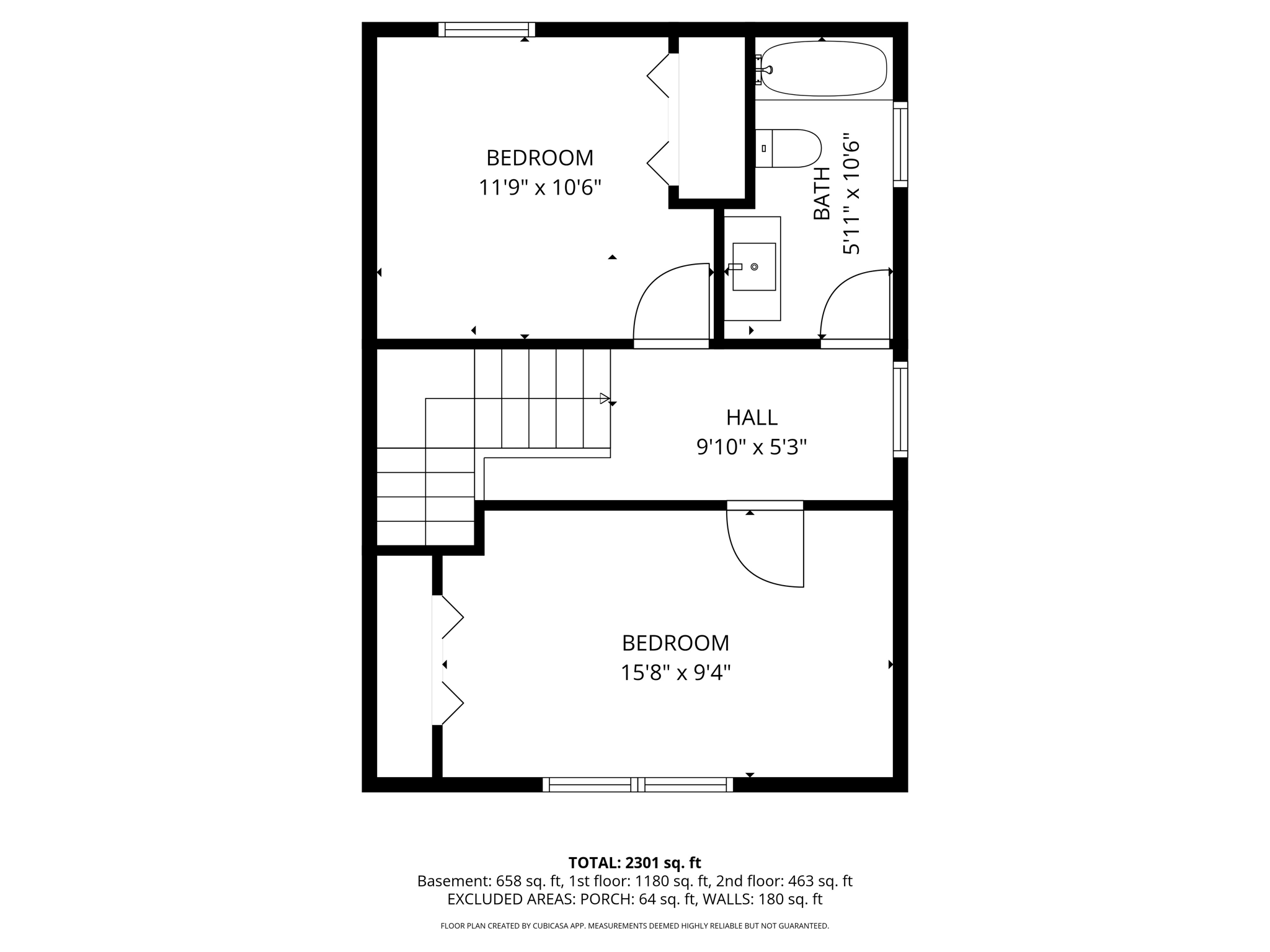 Second Floor