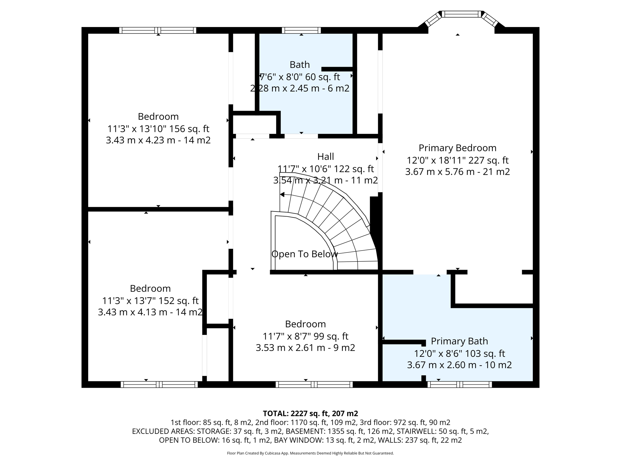 Floorplan #3