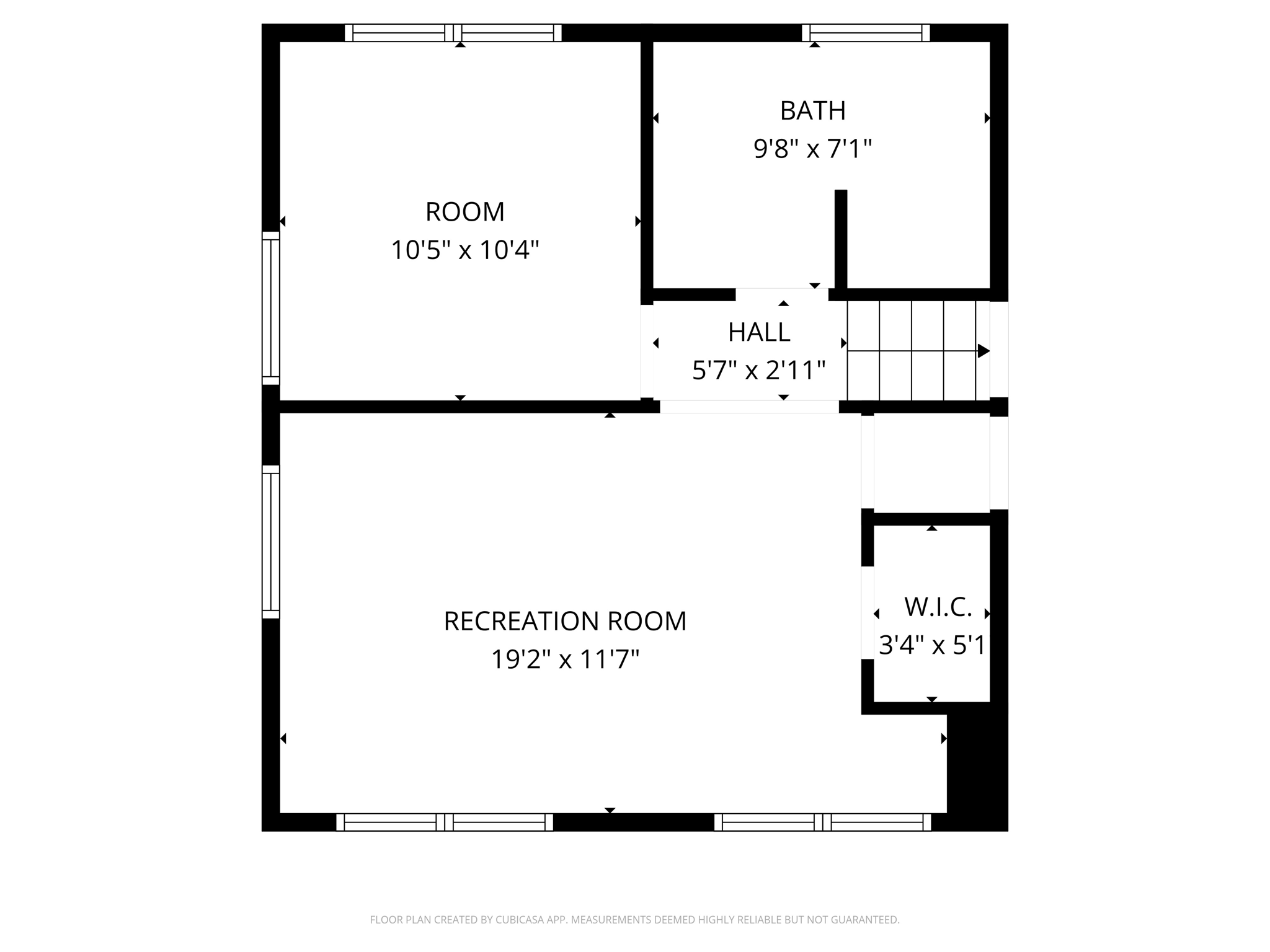 Floorplan #1