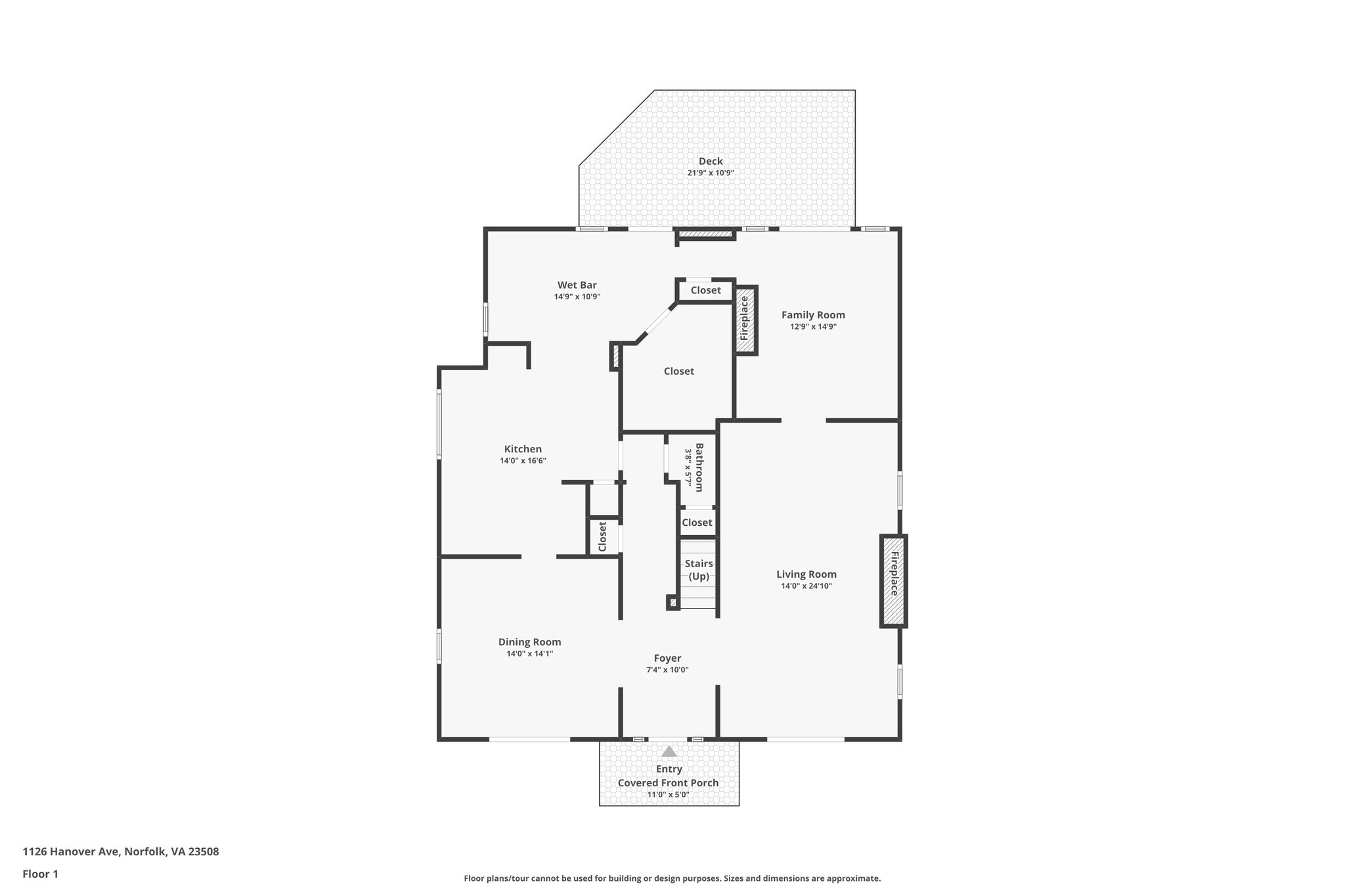 Floor 1