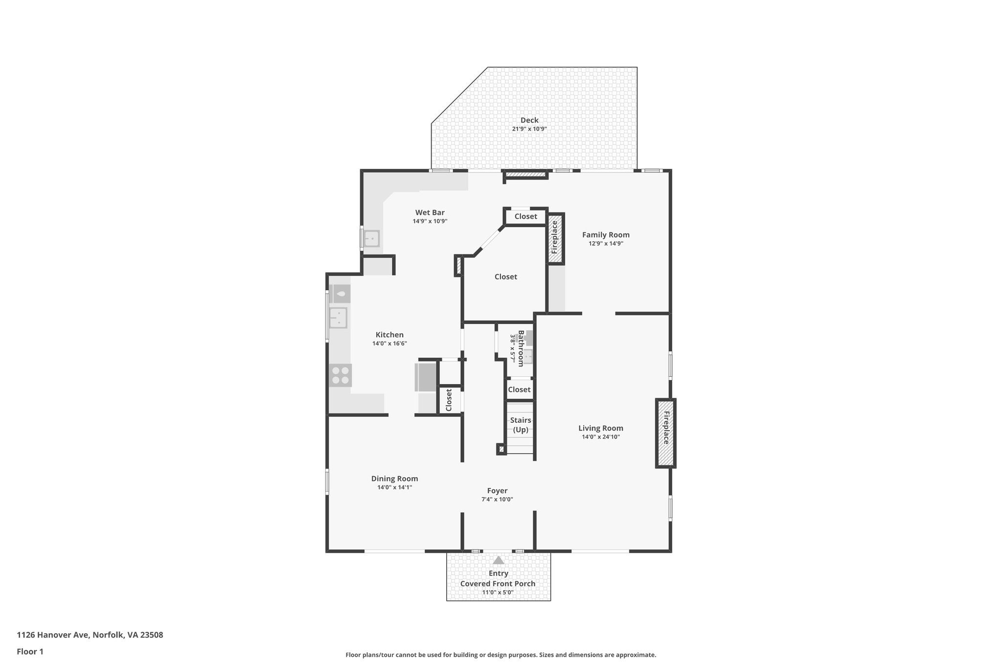 Floor 1