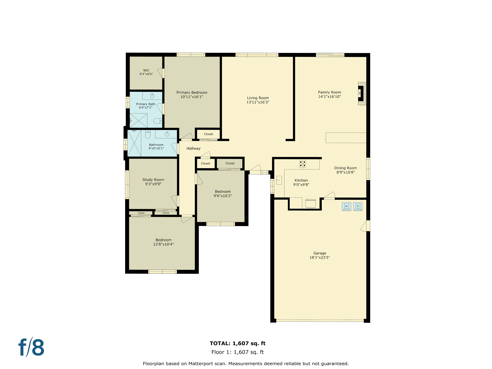 Floorplan #1