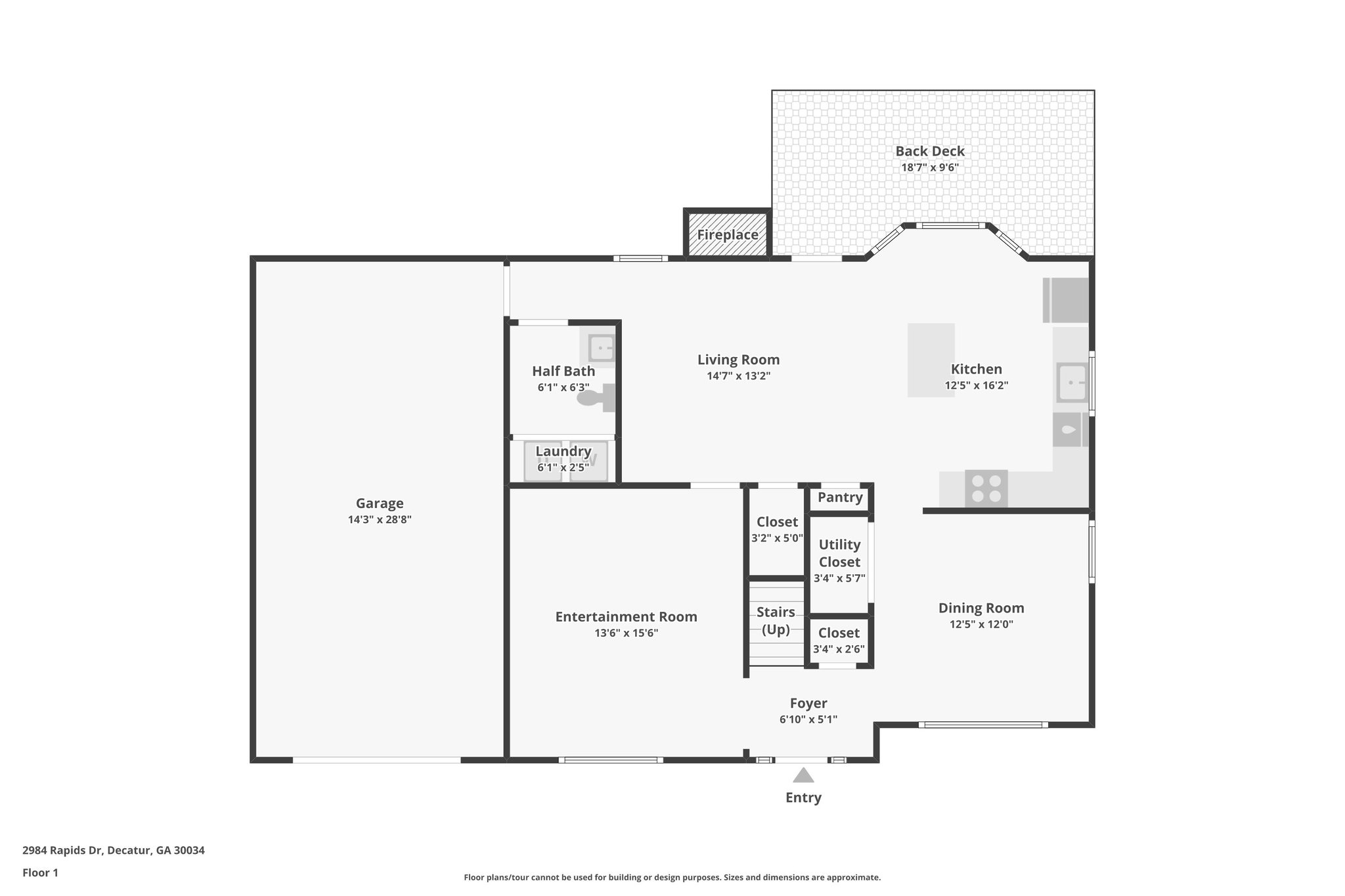 Floor 1