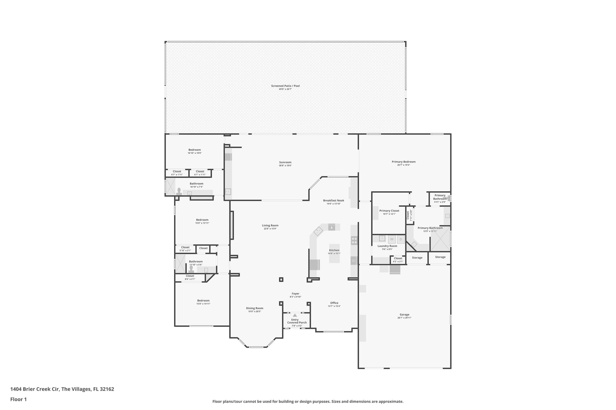 Floor 1