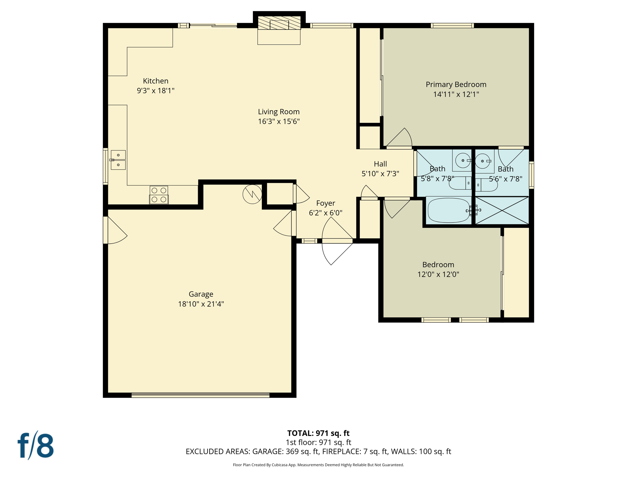 Floorplan #1