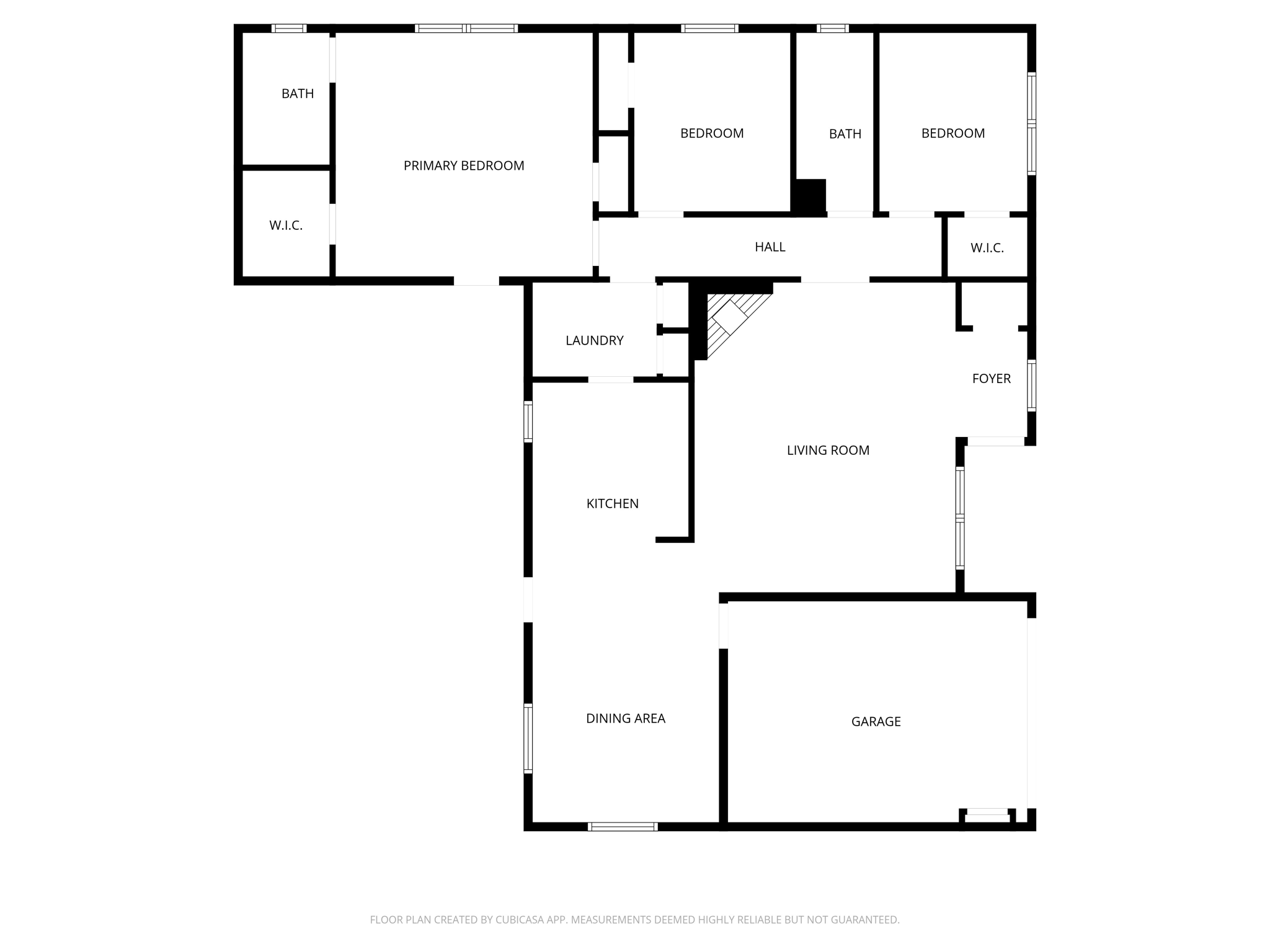 Floorplan #1