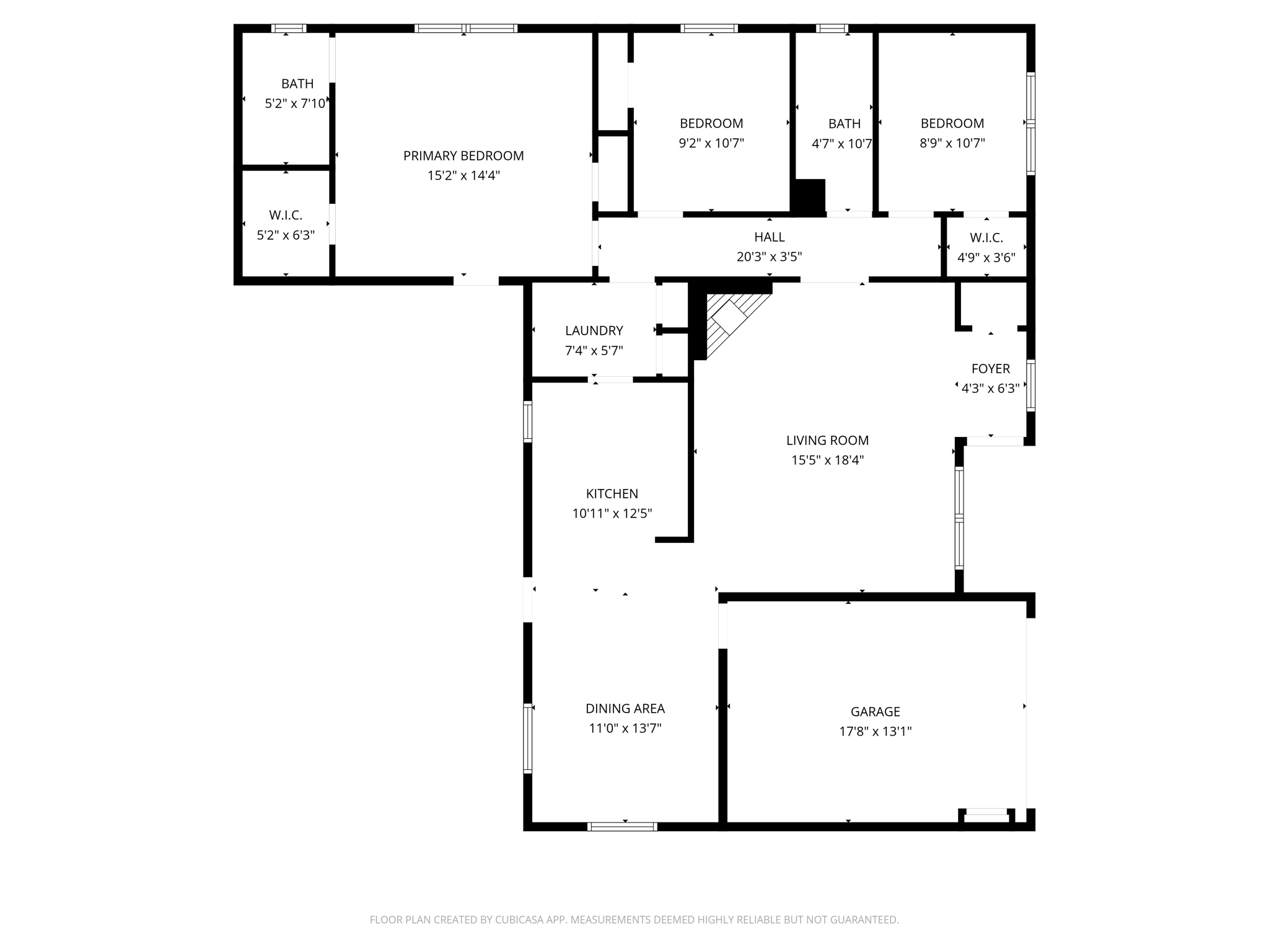 Floorplan #2