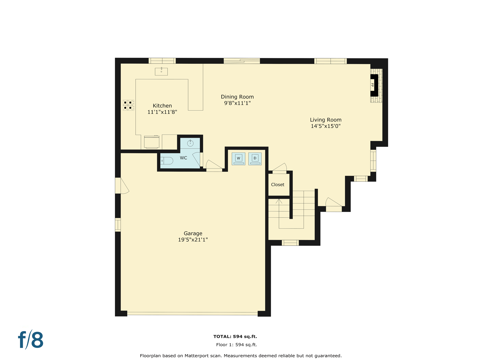 Floorplan #2