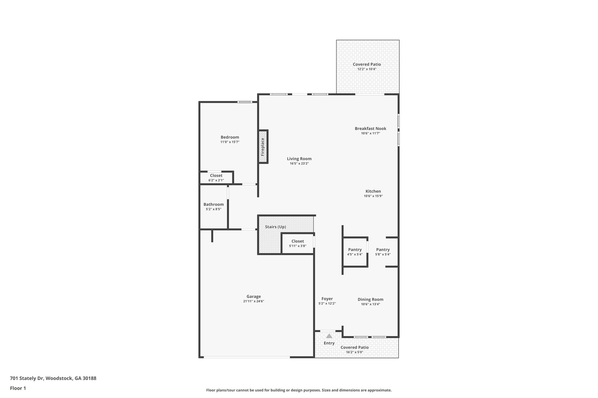 Floor 1