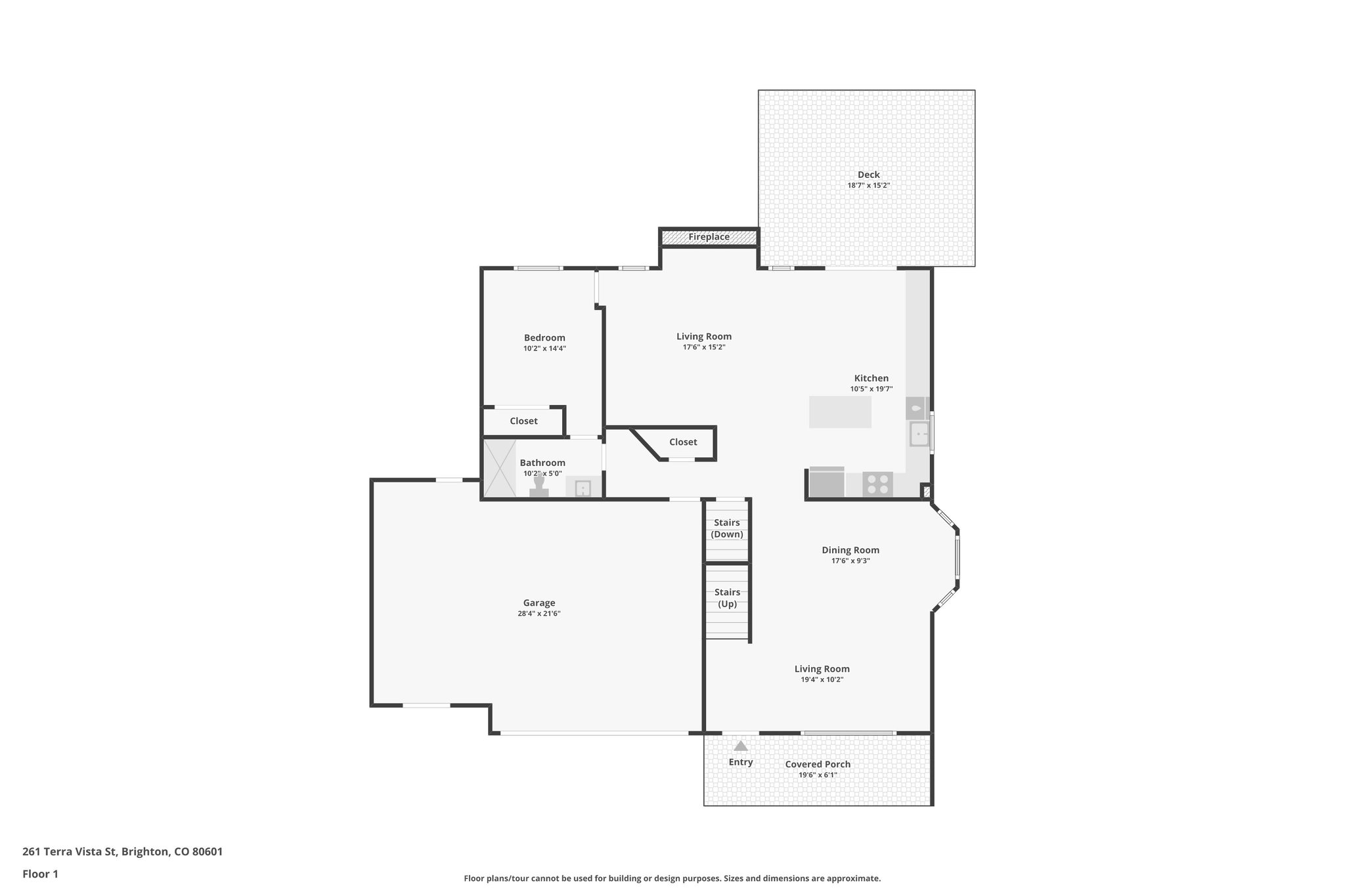 Floor 1