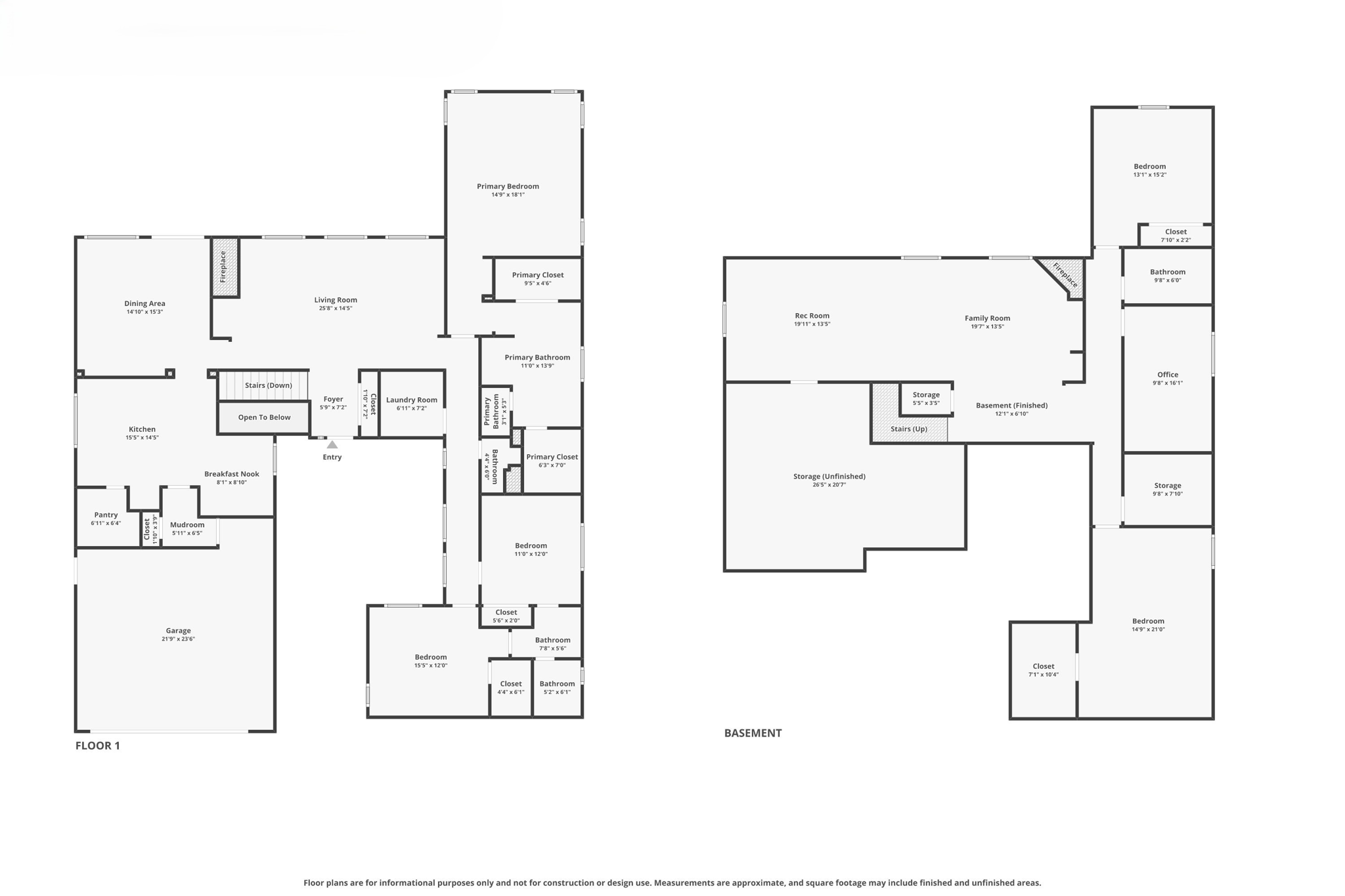 Floorplan #1