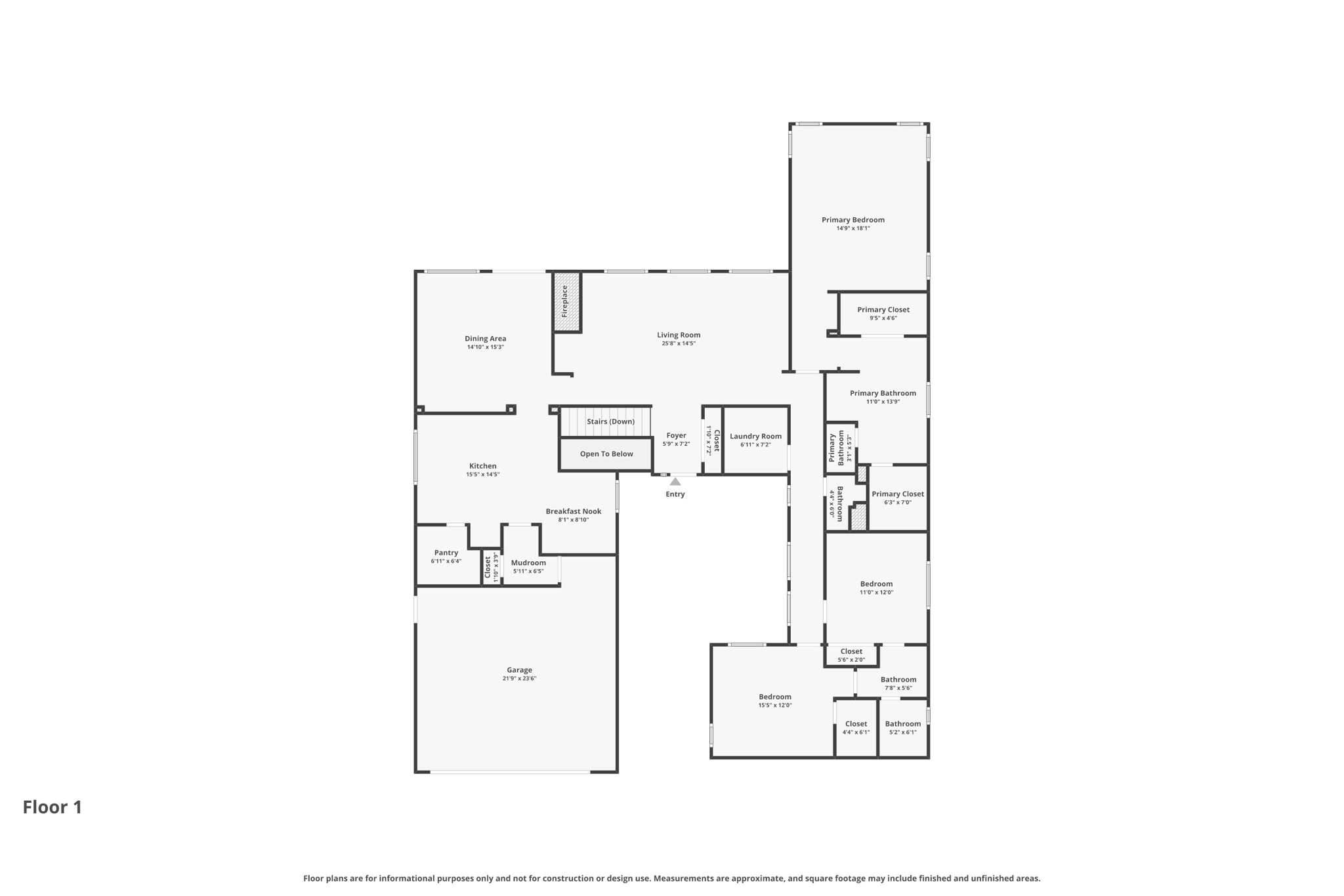 Floorplan #3