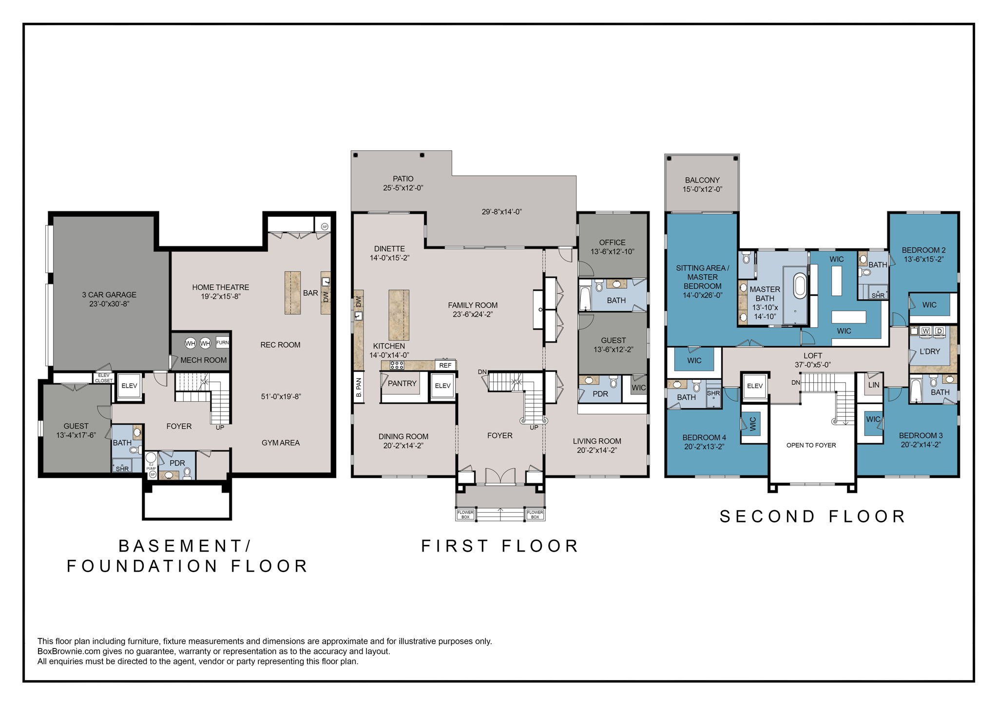 Floorplan #1