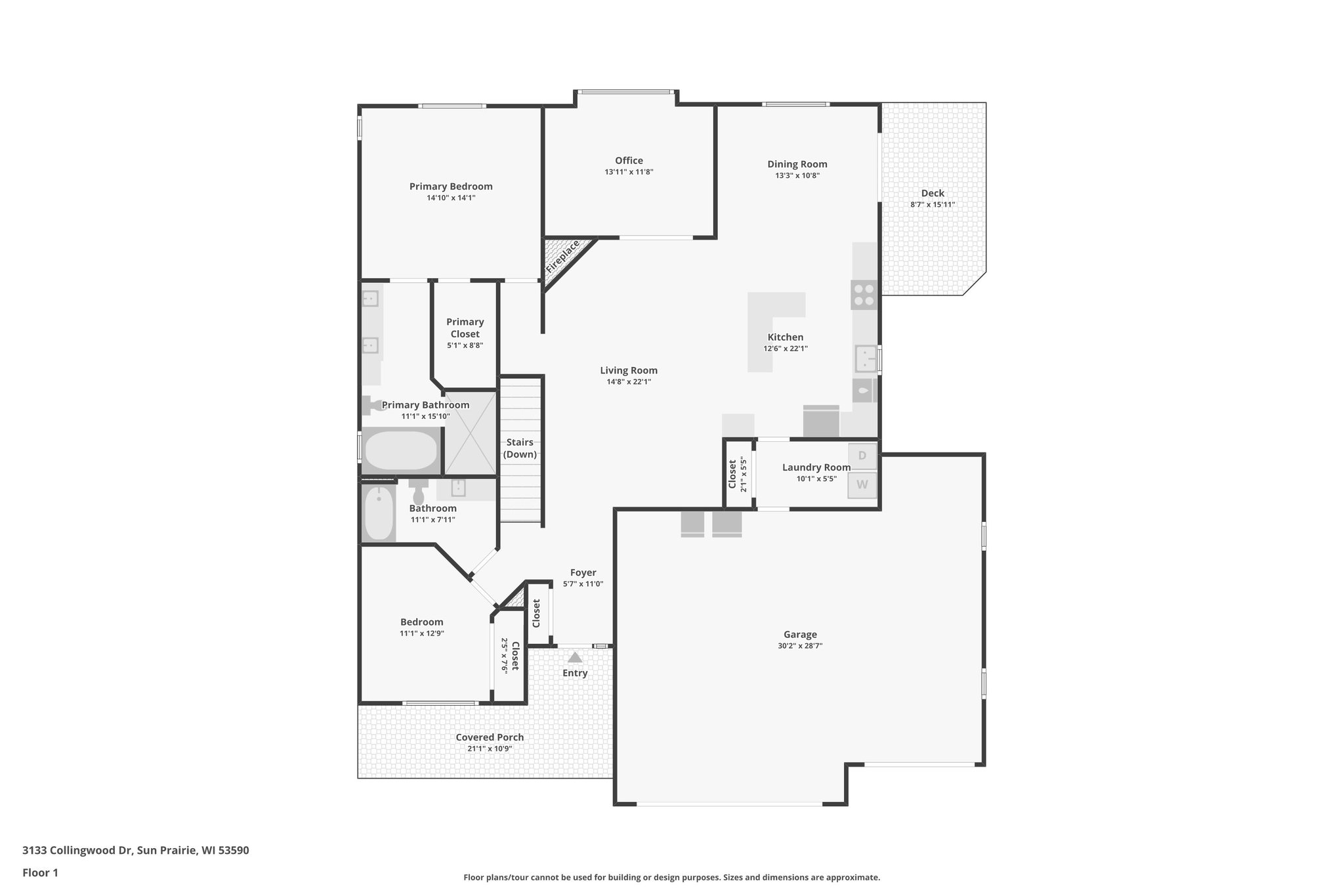 Floor 1