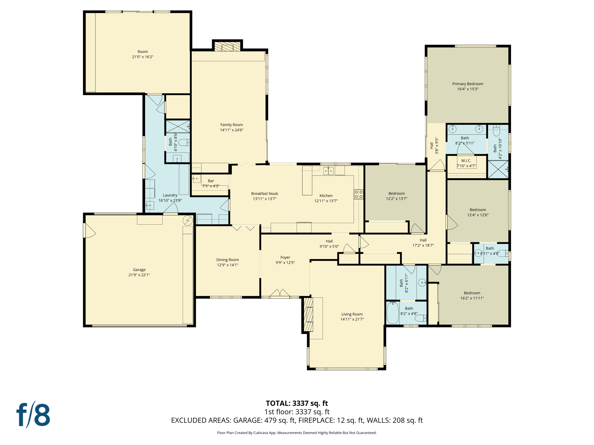 Floorplan #1