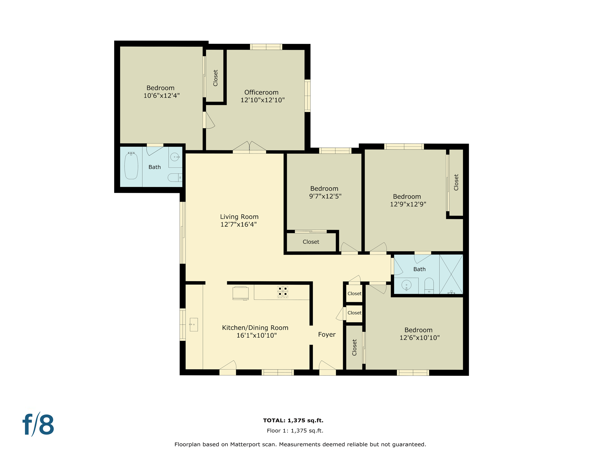 Floorplan #1