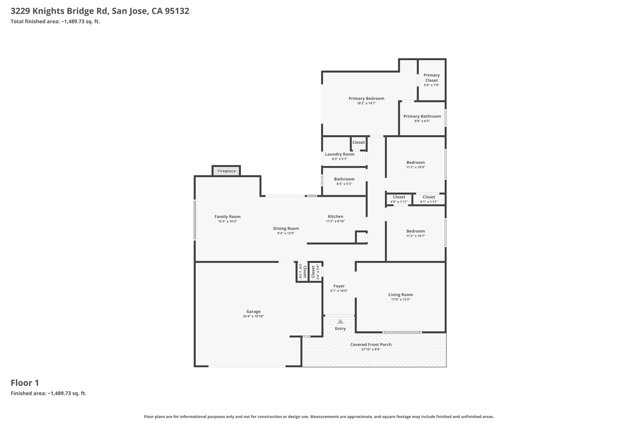 Floorplan #2