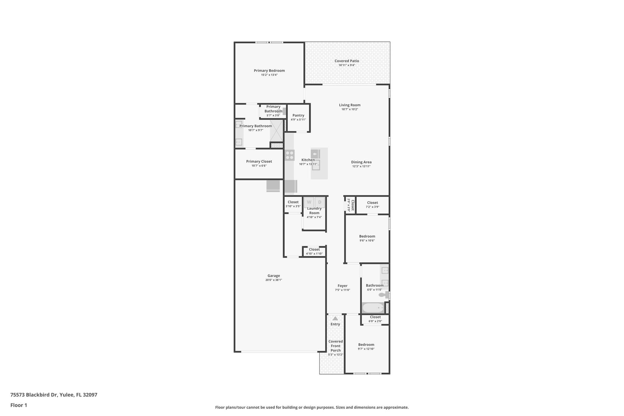 Floor 1