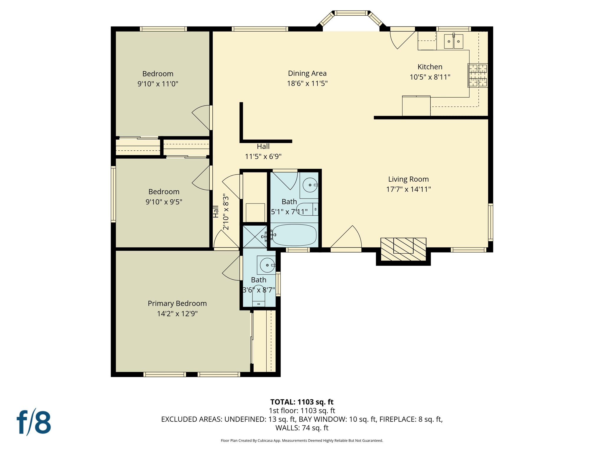 Floorplan #1