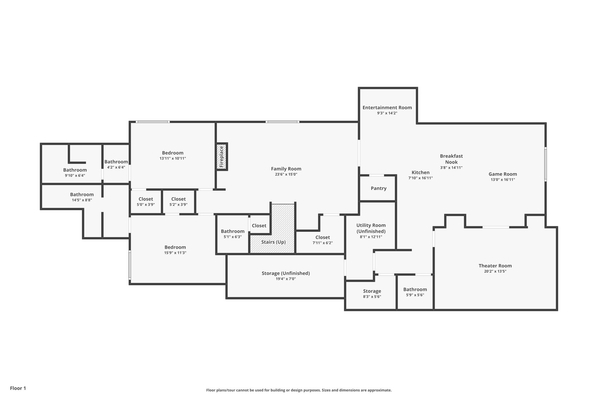 Floor 1