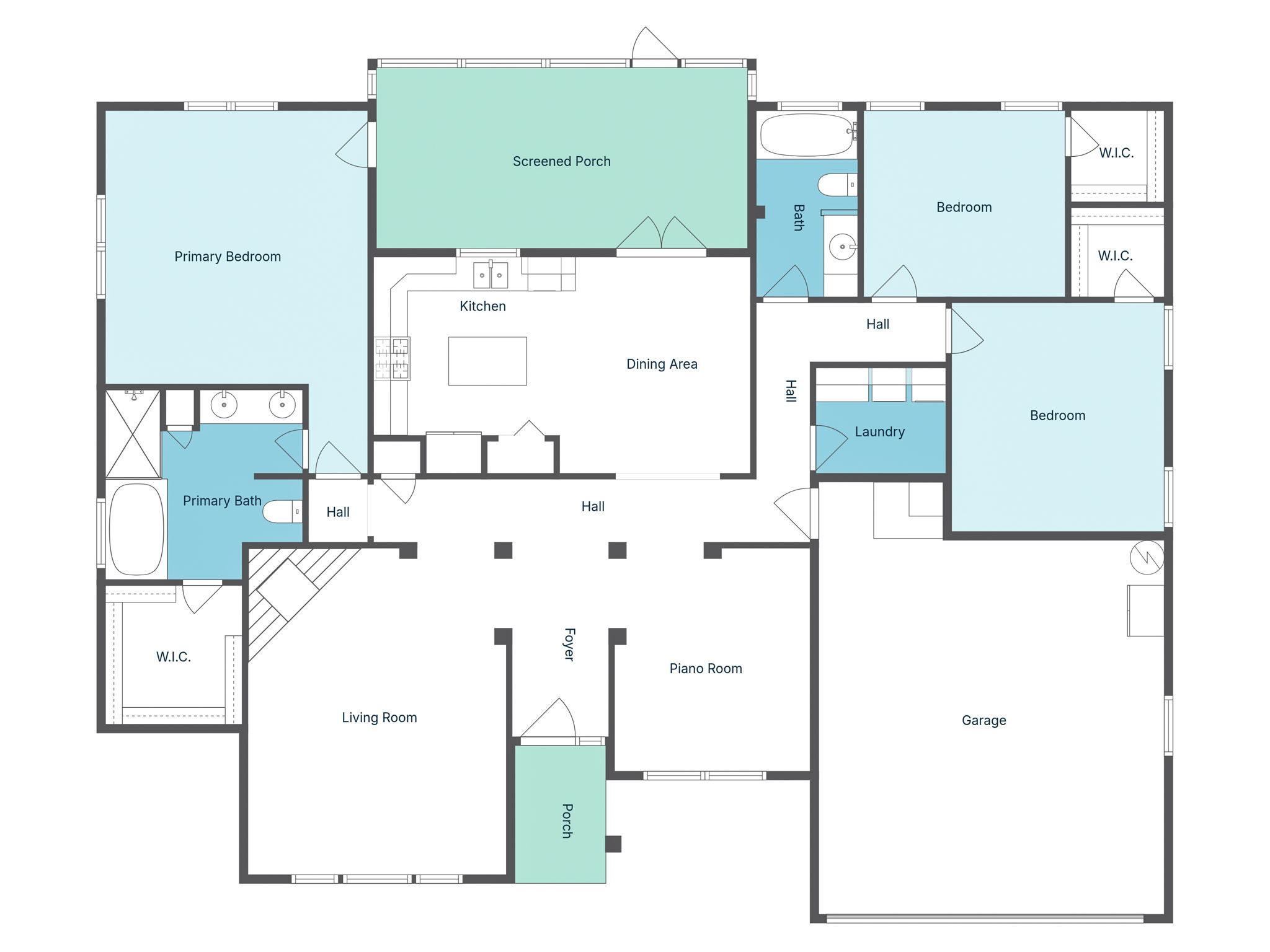 Floorplan #1