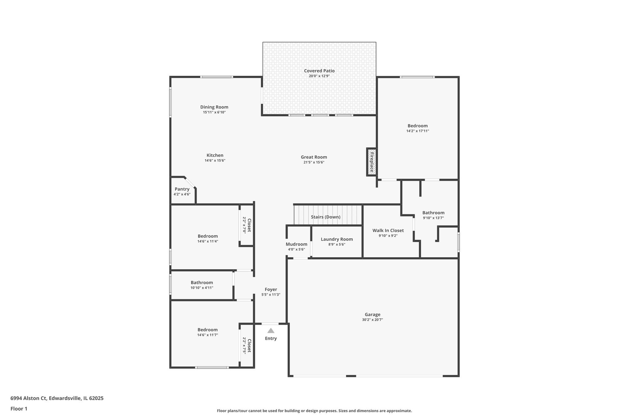 Floor 1