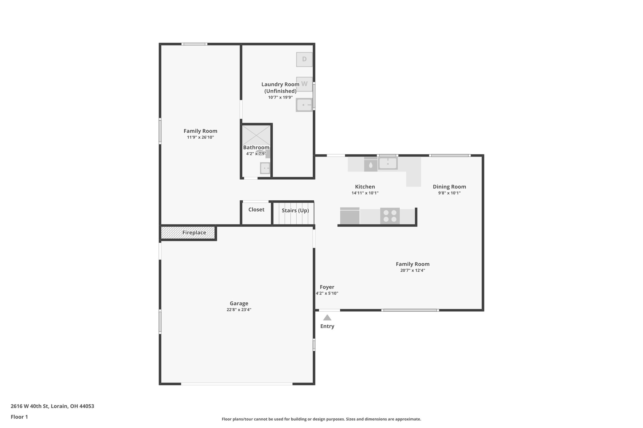 Floor 1