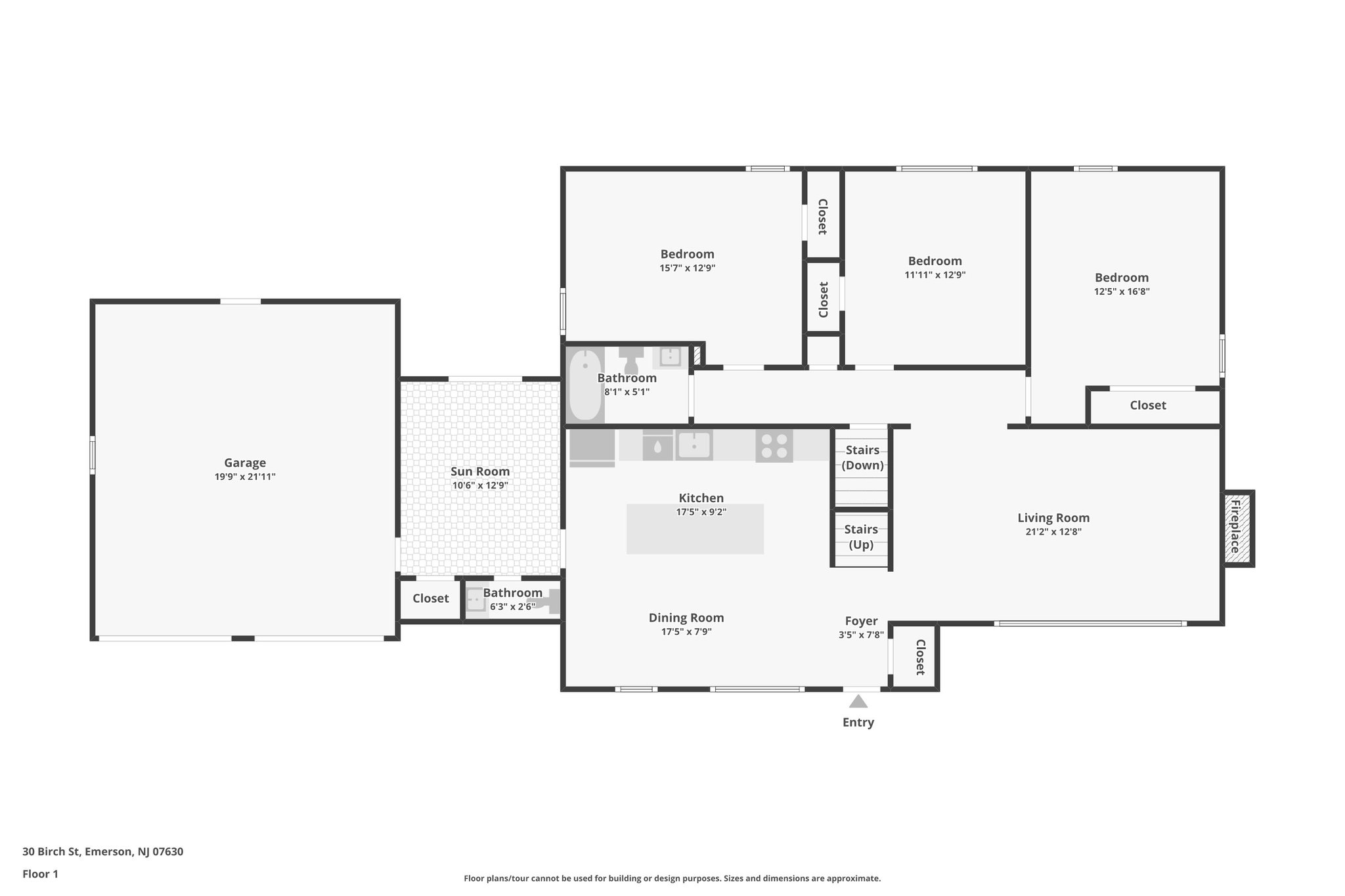 Floor 1